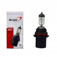 Галогеновая лампочка 9007 12V 65/55W Clear Biolight Box