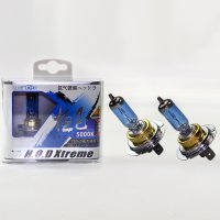 Галогеновая лампочка Case Hod Xtreme H7 12V 55W S/W  Blue Light
