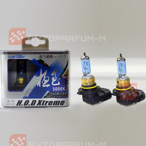 Галогеновая лампочка Case Hod Xtreme 9005 12V 65W  Blue Light