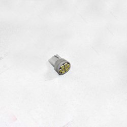 Лампочка светодиодная T10 SMD8 24V W