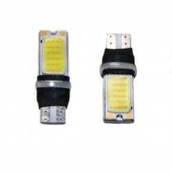 Лампочка светодиодная COB T10 CANBUS