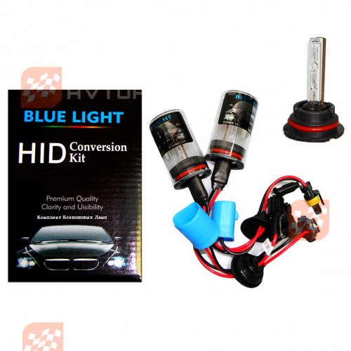 Ксеноновые лампы 9007-HB5 5000K D/C 12v35w