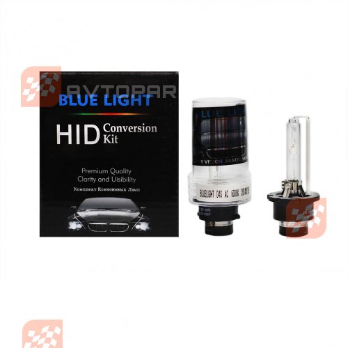 Ксеноновые лампы D4S 6000K A/C 12v35w