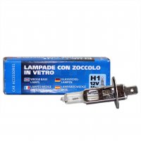 Галогеновая лампочка H1 12V 55W Blue Light