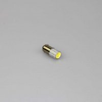 BJ Лампочка светодиодная BA9S-0.5W W