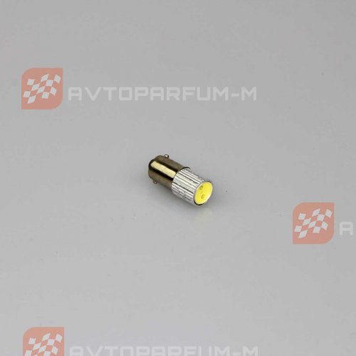 BJ Лампочка светодиодная BA9S-0.5W W