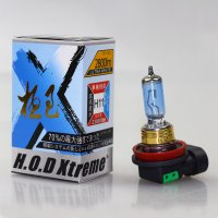 Галогеновая лампочка Hod Xtreme H11 12V 55W S/W Blue Light