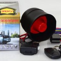 Автомобильная сигнализация 