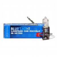 Галогеновая лампочка H3 12V 55W Blue Light