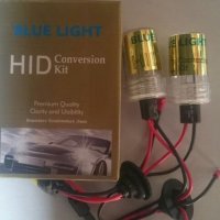 Ксеноновые лампы H3 5000K A/C 12v35w