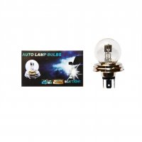 Автолампа G40-1 24V 55/50W Clear Blue Light