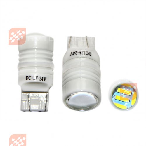 CM Светодиодная лампочка 7443-6W 12V-24V W