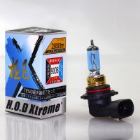 Галогеновая лампочка Hod Xtreme 9006 12V 55W S/W Blue Light