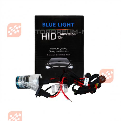 Ксеноновые лампы H7 6000K A/C 12v35w
