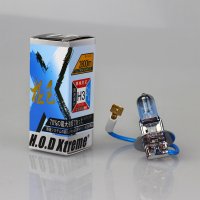 Галогеновая лампочка Hod Xtreme H3 12V 55W S/W Blue Light