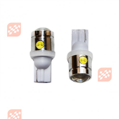 Лампочка светодиодная T10-HP-2.5 W