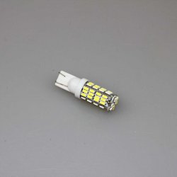 Лампочка светодиодная T10-54SMD-3014 W