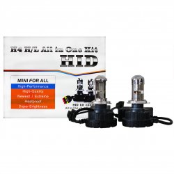 Комплект ксеноновых ламп OPL MINI KIT H4 6000K 40W