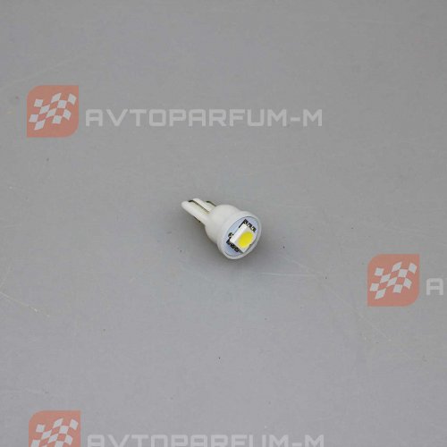 Лампочка светодиодная T10SMD-12V W