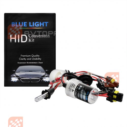 Ксеноновые лампы H3 6000K D/C 12v35w