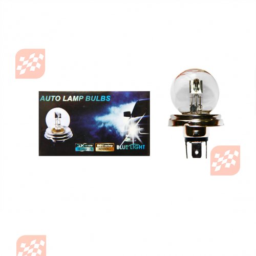 Автолампа G40-1 12V 45/40W Clear Blue Light