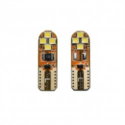 Лампочка светодиодная CT10W1-A2 White 12V-14V