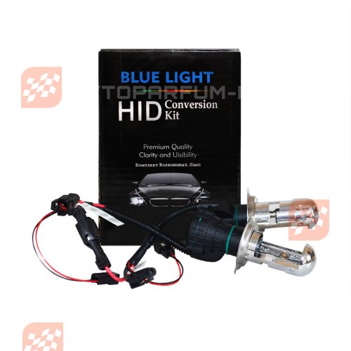 Ксеноновые лампы H4-H/L 4300K D/C 12v35w