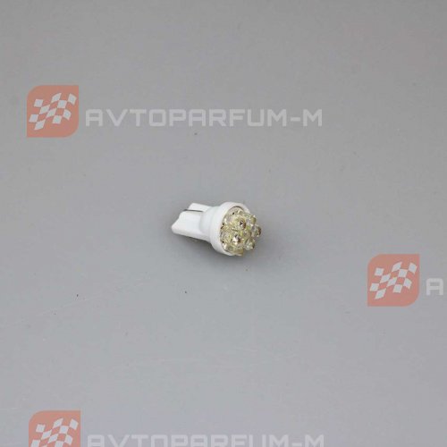 Лампочка светодиодная T10 -7 led W