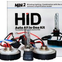 Комплект светодиодных ламп OPL MINI KIT H7 5000K