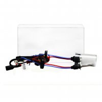 Ксеноновые лампы H3 35W 6000K Straight Bulb +KET Connector