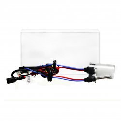 Ксеноновые лампы H3 35W 6000K Straight Bulb +KET Connector