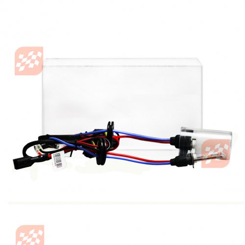 Ксеноновые лампы H3 35W 6000K Straight Bulb +KET Connector