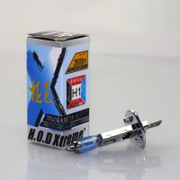 Галогеновая лампочка Hod Xtreme H1 24V 70W S/W Blue Light