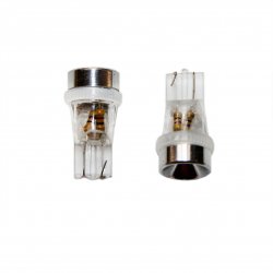 Лампочка светодиодная T10-1.5W W
