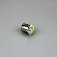 Лампочка светодиодная 1156-18SMD-4014 12V W