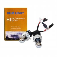 Ксеноновые лампы H4-H/L 6000K D/C 12v35w