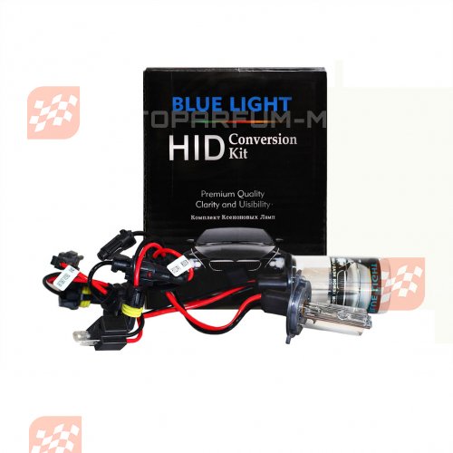 Ксеноновые лампы H4 MONO 4300K D/C 12v35w