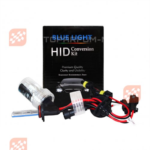 Ксеноновые лампы 9006 (HB4) 8000K A/C 12v35w