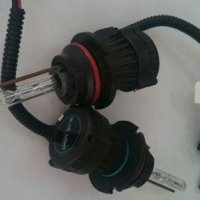 Ксеноновые лампы 9007-H/L 5000K D/C 12v35w