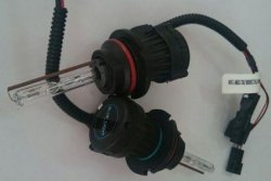 Ксеноновые лампы 9007-H/L 5000K D/C 12v35w