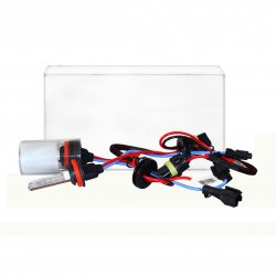 Ксеноновые лампы H11 35W 6000K Straight Bulb +KET Connector