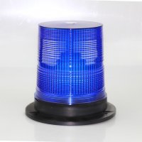 WL27 Маяк светодиодный 120SMD (12-48V, синий)