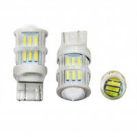 BJ Лампочка светодиодная 7443-27W 12V-24V W
