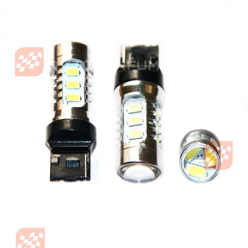 BJ Лампочка светодиодная 7440-SAL5715 12V W
