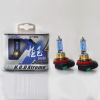 Галогеновая лампочка Case Hod Xtreme H11 12V 55W S/W  Blue Light